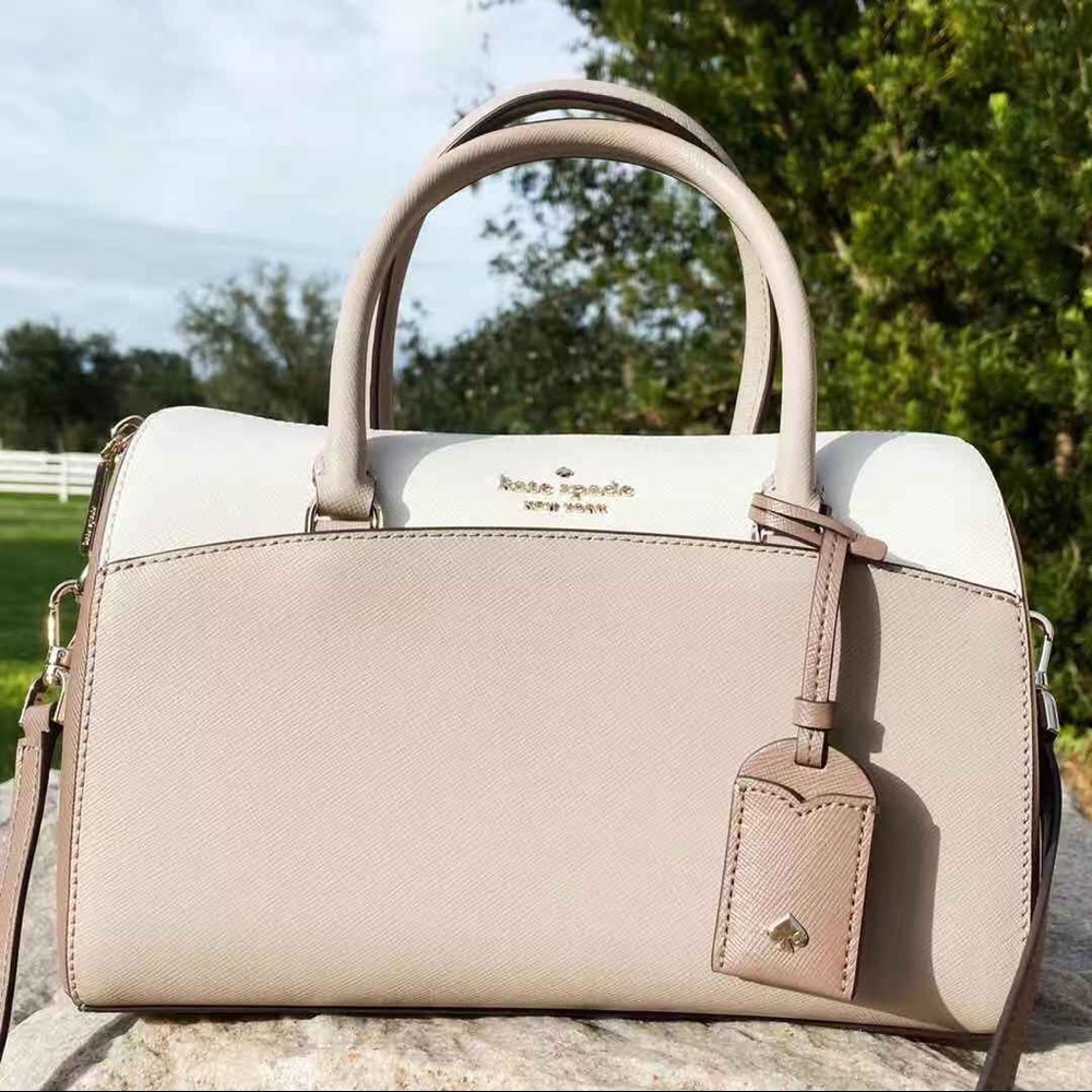 NWT Kate Spade Satchel & Crossbody - Picture 6 of 7